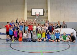 Kindersprint  In Jena Schiller Schueler Machten Sich Fit 21
